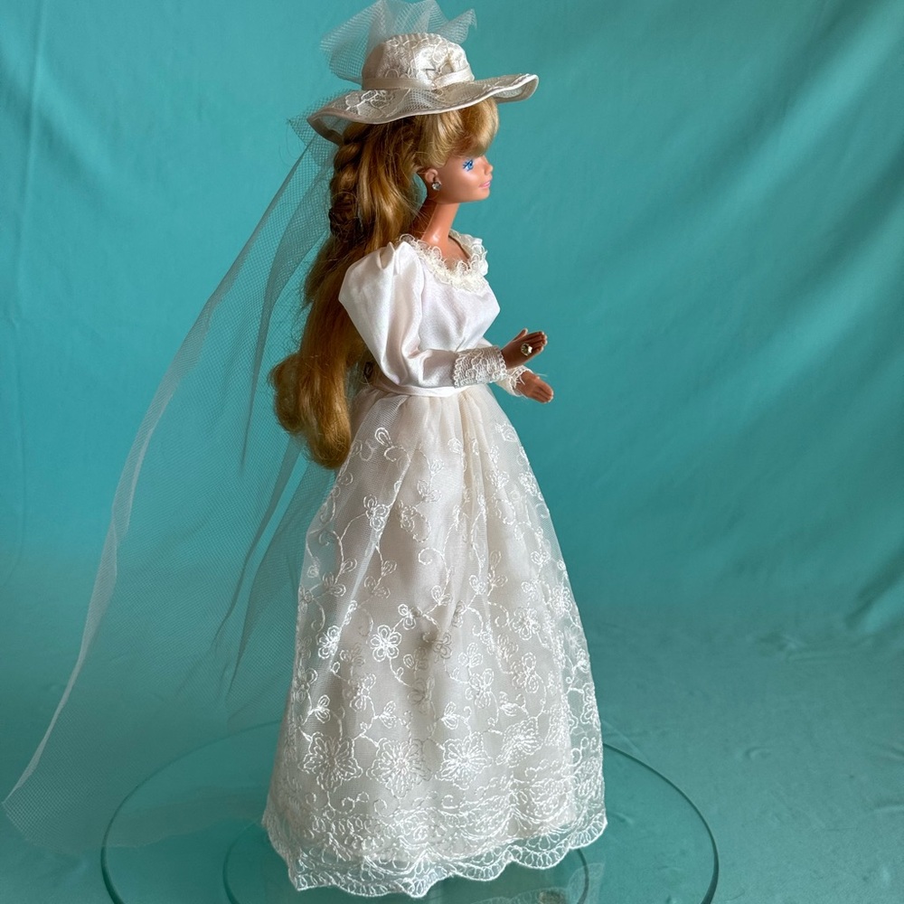 Barbie bride